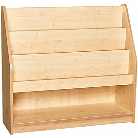 KubbyClass Library 3 Tier Book Display