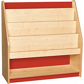 KubbyClass Library 4 Tier Book Display