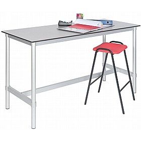 Gopak Enviro Premium Rectangular Science and Lab Tables - School Furniture