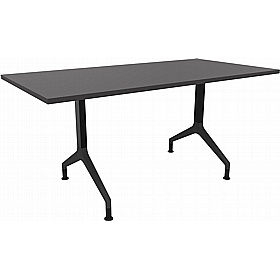 Boss Design Deploy Rectangular Meeting and Breakout Flip Top Tables - Meeting Room