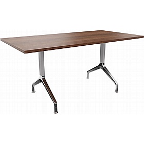 Boss Design Deploy Rectangular Meeting and Breakout Flip Top Tables - Meeting Room