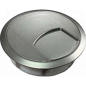 Circulus Round Cable Ports - Meeting Room