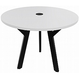 Circulus Round Cable Ports - Meeting Room