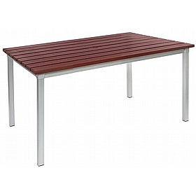 Gopak EnviroEco Rectangular Outdoor Picnic and Dining Tables