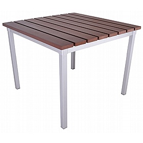 Gopak EnviroEco Square Outdoor Picnic and Dining Tables