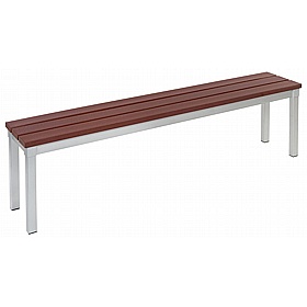 Gopak EnviroEco Outdoor Picnic and Dining Benches - Breakout & Canteen