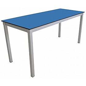 Gopak EnviroSolid Compact Rectangular Outdoor Picnic and Dining Tables - Breakout & Canteen