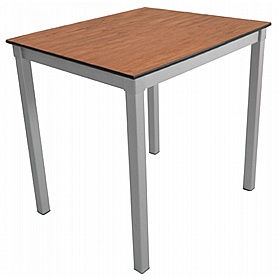 Gopak EnviroSolid Compact Square Outdoor Picnic and Dining Tables