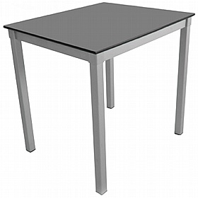 Gopak EnviroSolid Compact Square Outdoor Picnic and Dining Tables - Breakout & Canteen