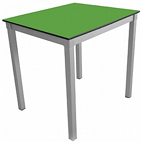 Gopak EnviroSolid Compact Square Outdoor Picnic and Dining Tables - Breakout & Canteen