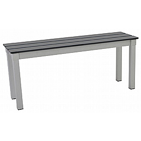 Gopak EnviroSlat Compact Outdoor Picnic and Dining Benches - Breakout & Canteen