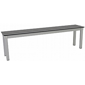 Gopak EnviroSlat Compact Outdoor Picnic and Dining Benches - Breakout & Canteen