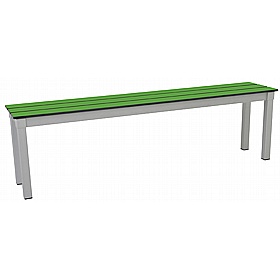 Gopak EnviroSlat Compact Outdoor Picnic and Dining Benches - Breakout & Canteen