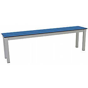 Gopak EnviroSlat Compact Outdoor Picnic and Dining Benches - Breakout & Canteen