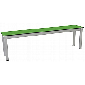 Gopak EnviroSolid Compact Outdoor Picnic and Dining Benches - Breakout & Canteen