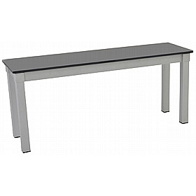 Gopak EnviroSolid Compact Outdoor Picnic and Dining Benches - Breakout & Canteen