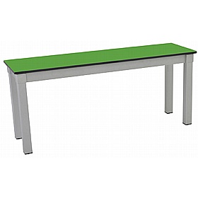 Gopak EnviroSolid Compact Outdoor Picnic and Dining Benches - Breakout & Canteen