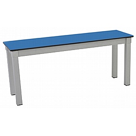 Gopak EnviroSolid Compact Outdoor Picnic and Dining Benches - Breakout & Canteen