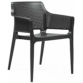 Boom Polypropylene Breakout and Canteen Chairs