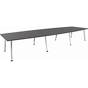 Boss Design Pegasus Barrel Meeting and Boardroom Tables - Meeting Room
