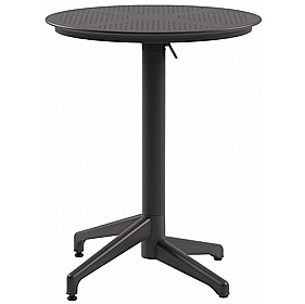 Boom Round Flip Top Breakout and Cafe Tables