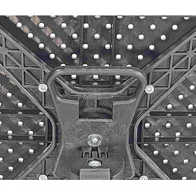 Boom Round Flip Top Poseur Breakout and Cafe Tables - Breakout & Canteen