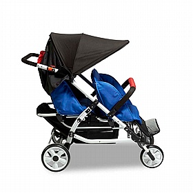 Winther 4 Person Stroller - School Furniture