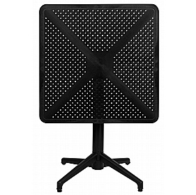 Boom Square Flip Top Breakout and Cafe Tables - Breakout & Canteen
