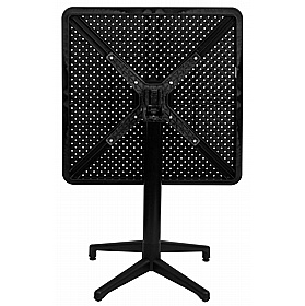 Boom Square Flip Top Breakout and Cafe Tables - Breakout & Canteen