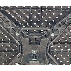 Boom Square Flip Top Breakout and Cafe Tables - Breakout & Canteen