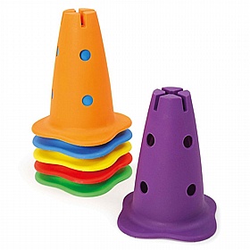 Gonge Multi-Function Set of Cones