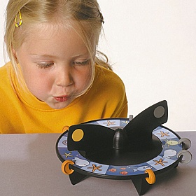 Gonge Turbino Propeller Challenge