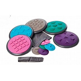 Gonge Synthetic Rubber Tactile Disks - School Furniture
