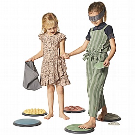 Gonge Synthetic Rubber Nordic Tactile Disks