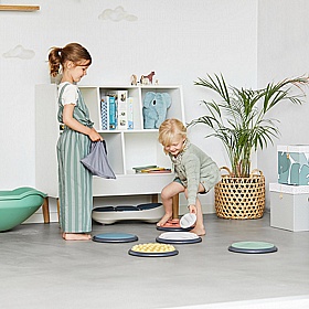 Gonge Synthetic Rubber Nordic Tactile Disks - School Furniture