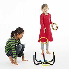 Gonge Active Ring Toss Throwing Game - School Furniture