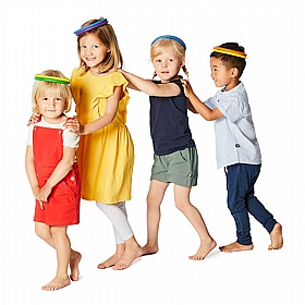 Gonge Active Balance Rings - School Furniture