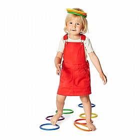 Gonge Active Balance Rings - School Furniture