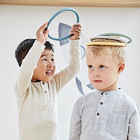 Gonge Active Balance Nordic Rings - School Furniture