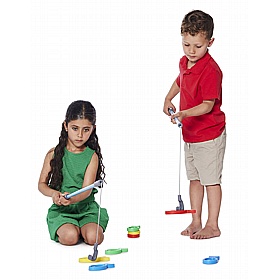 Gonge Activity Shimmer Fish - School Furniture