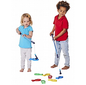 Gonge Activity Shimmer Fish - School Furniture