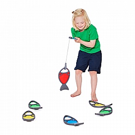 Gonge Activity Hungry Fish - School Furniture