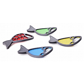 Gonge Activity Hungry Fish