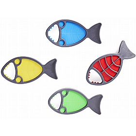 Gonge Activity Hungry Fish - School Furniture