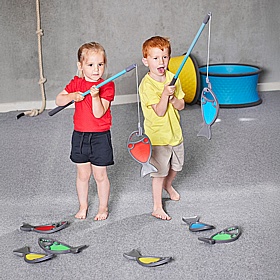 Gonge Activity Hungry Fish - School Furniture