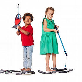 Gonge Activity Hungry Fish - School Furniture