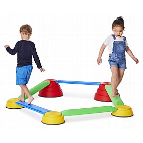 Gonge Build N' Balance Starter Kit - School Furniture