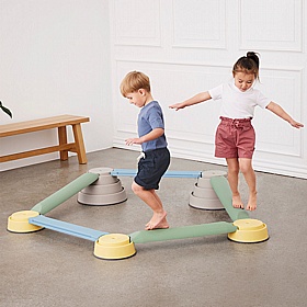 Gonge Build N' Balance Nordic Starter Kit