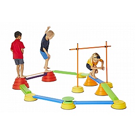 Gonge Build N' Balance Upper Advanced Kit - School Furniture