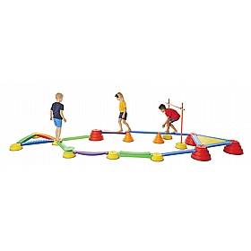 Gonge Build N' Balance Upper Advanced Kit